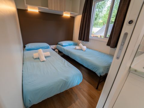 MOBILHOME 6 personnes - Next XL Superiore