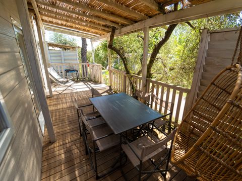 MOBILHOME 6 personnes - Next XL Superiore