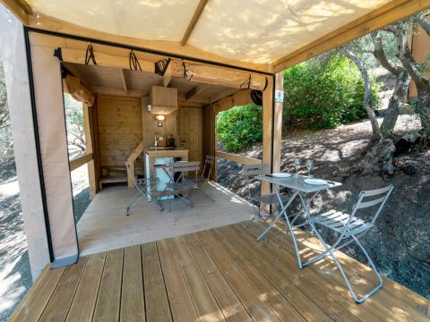 HÉBERGEMENT INSOLITE 3 personnes - Air Dreamer 1