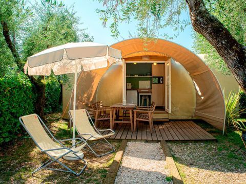 Vacanze Glamping Boutique - Camping Brescia - Image N°22
