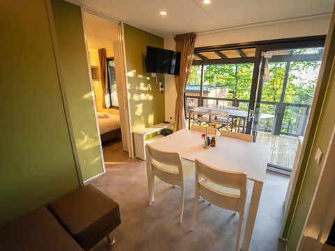 MOBILHOME 5 personnes - Next L EVO