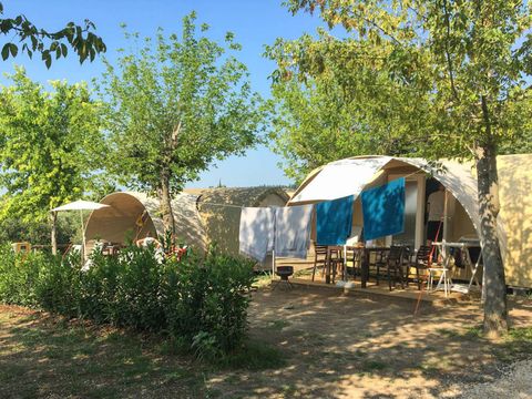 Vacanze Glamping Boutique - Camping Brescia - Image N°24