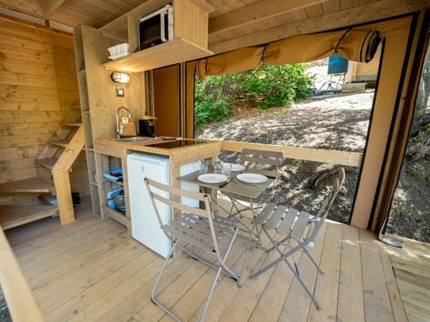 TENTE 3 personnes - Air Dreamer 1