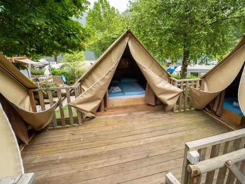 TENTE 3 personnes - Air Dreamer 1