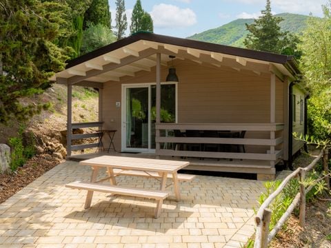 CHALET 6 personnes - Chalet 6 pax