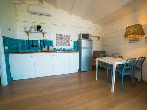 CHALET 6 personnes - Chalet 6 pax