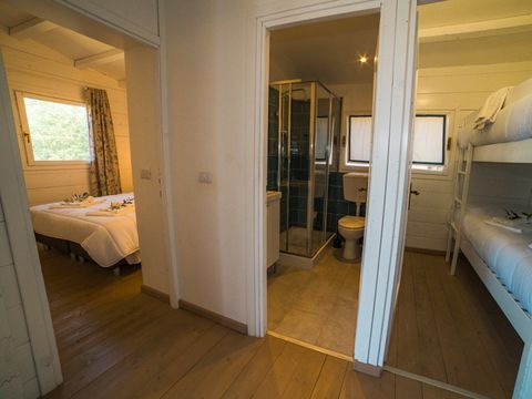 CHALET 6 personnes - Chalet 6 pax