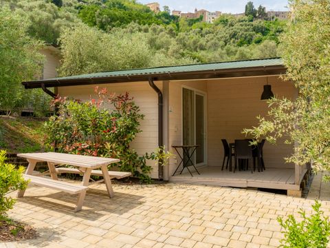 CHALET 4 personnes - Chalet 4 pax