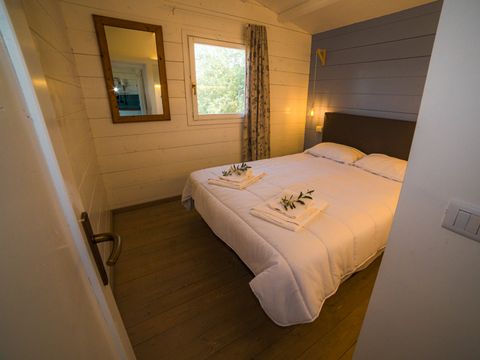 CHALET 4 personnes - Chalet 4 pax