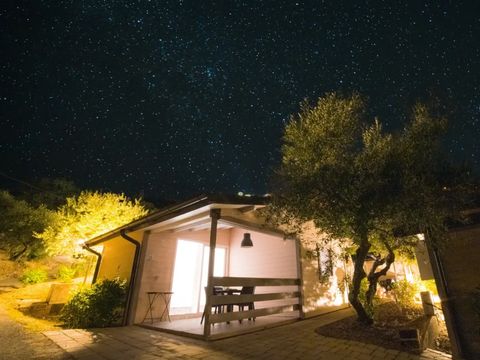 CHALET 4 personnes - Chalet 4 pax