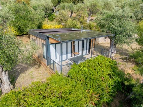 MOBILHOME 5 personnes - Cottage Next XL Panorama