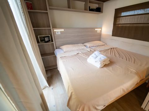 MOBILHOME 5 personnes - Cottage Clever