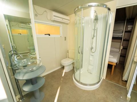 MOBILHOME 5 personnes - Cottage Clever
