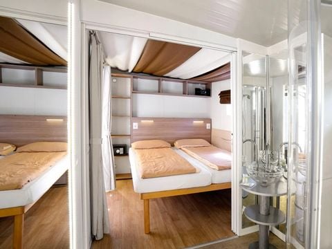 MOBILHOME 5 personnes - Cottage Clever