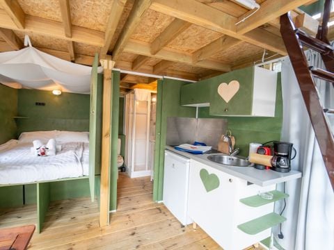 TENTE 4 personnes - Air Lodge