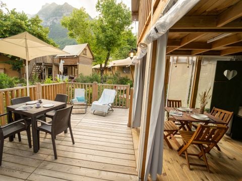 TENTE 4 personnes - Air Lodge