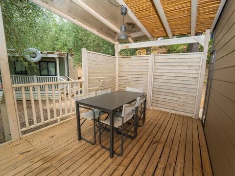 MOBILHOME 5 personnes - Cottage Next L