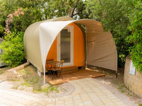 TENTE 2 personnes - Coco Couple (sans sanitaires)