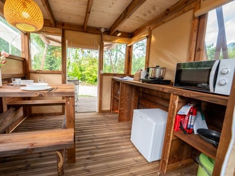 TENTE 2 personnes - Air Stay XL (sans sanitaires)