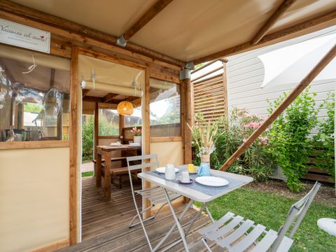 TENTE 2 personnes - Air Stay XL (sans sanitaires)