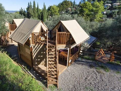 TENTE 4 personnes - Air Dreamer 2