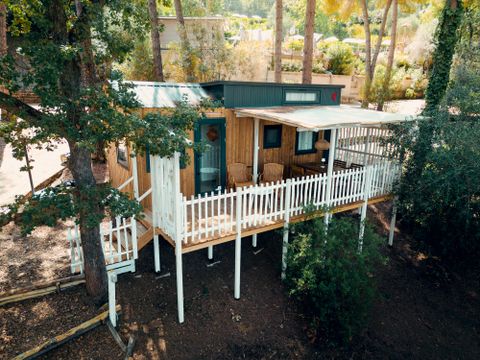 HÉBERGEMENT INSOLITE 4 personnes - Tiny House