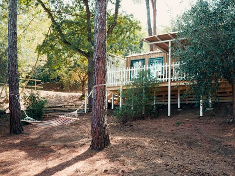HÉBERGEMENT INSOLITE 4 personnes - Tiny House