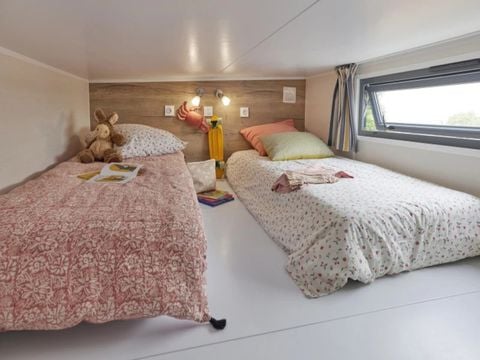 HÉBERGEMENT INSOLITE 4 personnes - Tiny House
