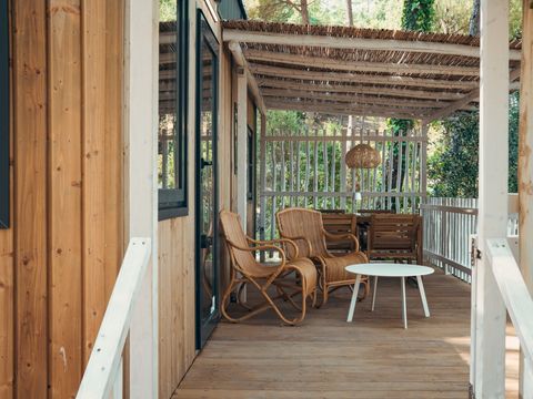 HÉBERGEMENT INSOLITE 4 personnes - Tiny House