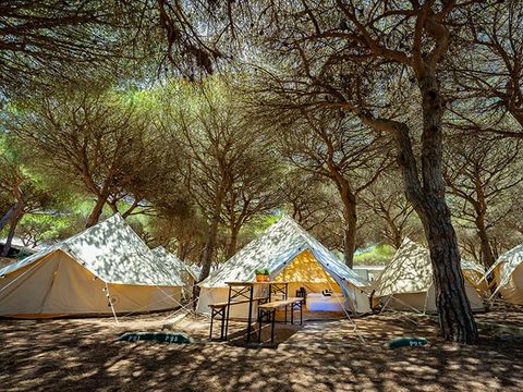 Kampaoh Tarifa - Camping Cadix - Image N°5