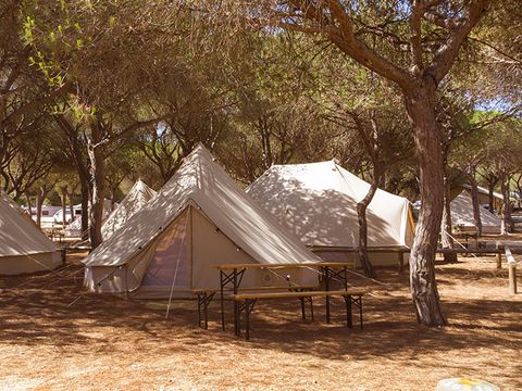 Kampaoh Doñana - Camping Huelva - Image N°11