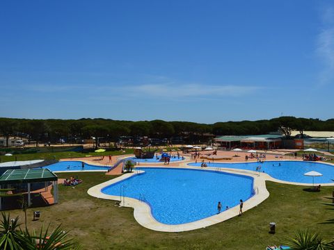 Kampaoh Doñana - Camping Huelva