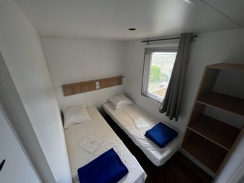 MOBILHOME 6 personnes - 33m² - 3 chambres 
