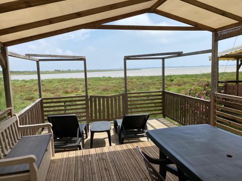 MOBILHOME 4 personnes - Flamingo N°109 - 2 ch 