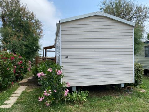 MOBILHOME 4 personnes - Flamingo N°109 - 2 ch 