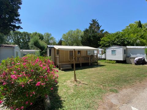 MOBILHOME 6 personnes - Nest Sun - 33m2 - 3 chambres -