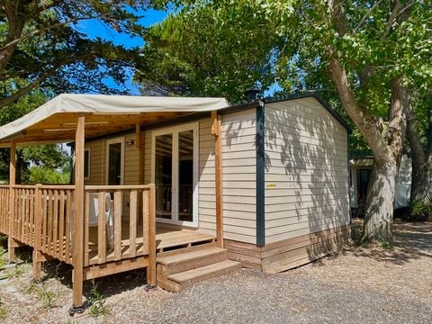 MOBILHOME 4 personnes - Nest Sun - 29m2 - 2 chambres-