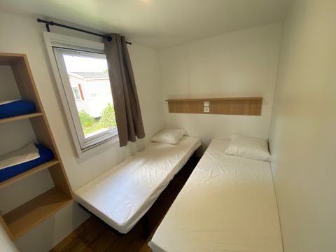 MOBILHOME 4 personnes - Nest Sun - 29m2 - 2 chambres-