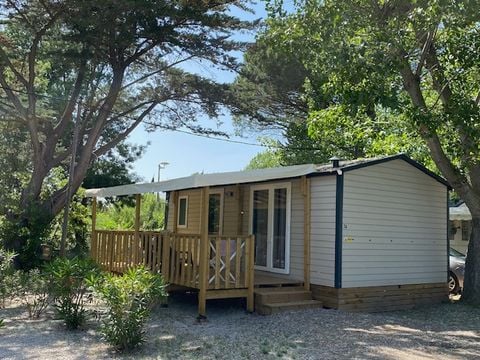 MOBILHOME 4 personnes - Nest Sun - 29m2 - 2 chambres-