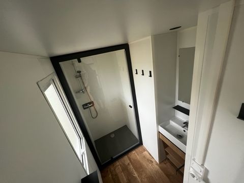 MOBILHOME 6 personnes - Nest Flower - 33m2 - 3 ch-