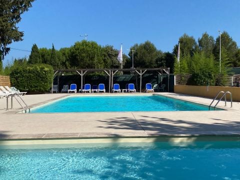 Camping de l'Arnel - Camping Hérault - Image N°4
