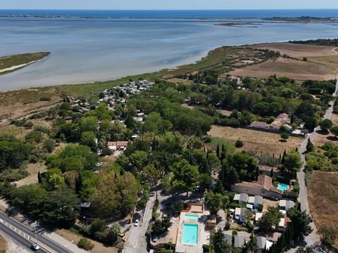 Camping de l'Arnel - Camping Hérault