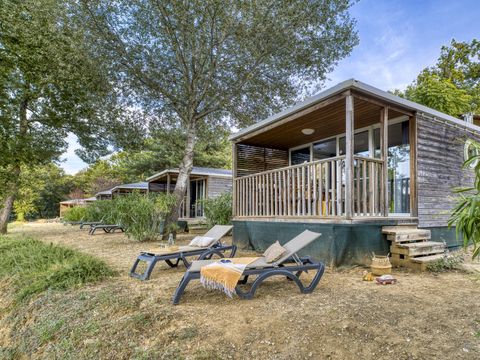 Slow Village la Roque-sur-Cèze - Camping Gard - Image N°30