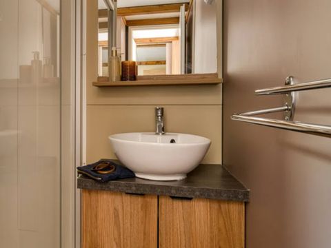 CHALET 5 personnes - Cottage Premium 2 chambres Village & Fôret 