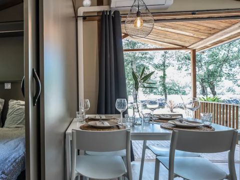 CHALET 5 personnes - Cottage Premium 2 chambres Colline