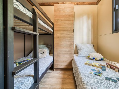 CHALET 5 personnes - Cottage Premium 2 chambres Colline