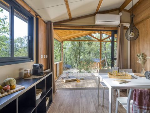 CHALET 5 personnes - Cottage Premium 2 chambres Village & Fôret 
