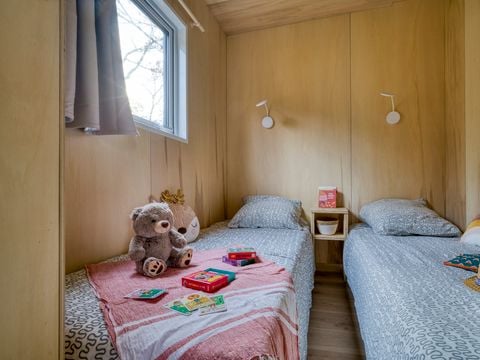 CHALET 6 personnes - Cottage Premium 3 chambres 