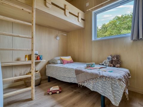 CHALET 6 personnes - Cottage Premium 3 chambres 