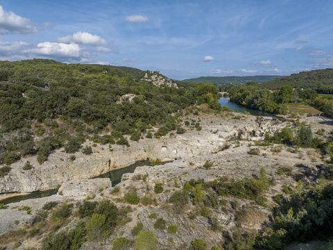 Slow Village la Roque-sur-Cèze - Camping Gard - Image N°43
